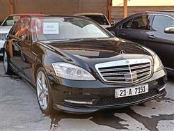مێرسێدس بێنز S-Class